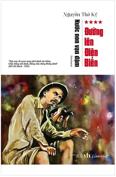 Nước Non Vạn Dặm - Tập 4 - Đường Lên Điện Biên